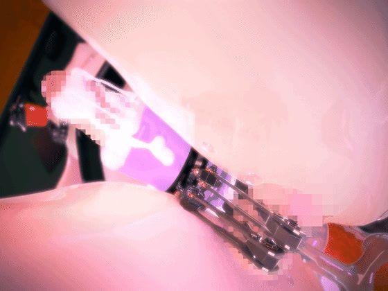 極限潮吹き中出し尿道実験〜連続射精アクメ機械姦〜