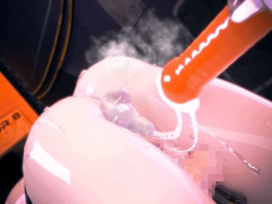 極限潮吹き中出し尿道実験〜連続射精アクメ機械姦〜
