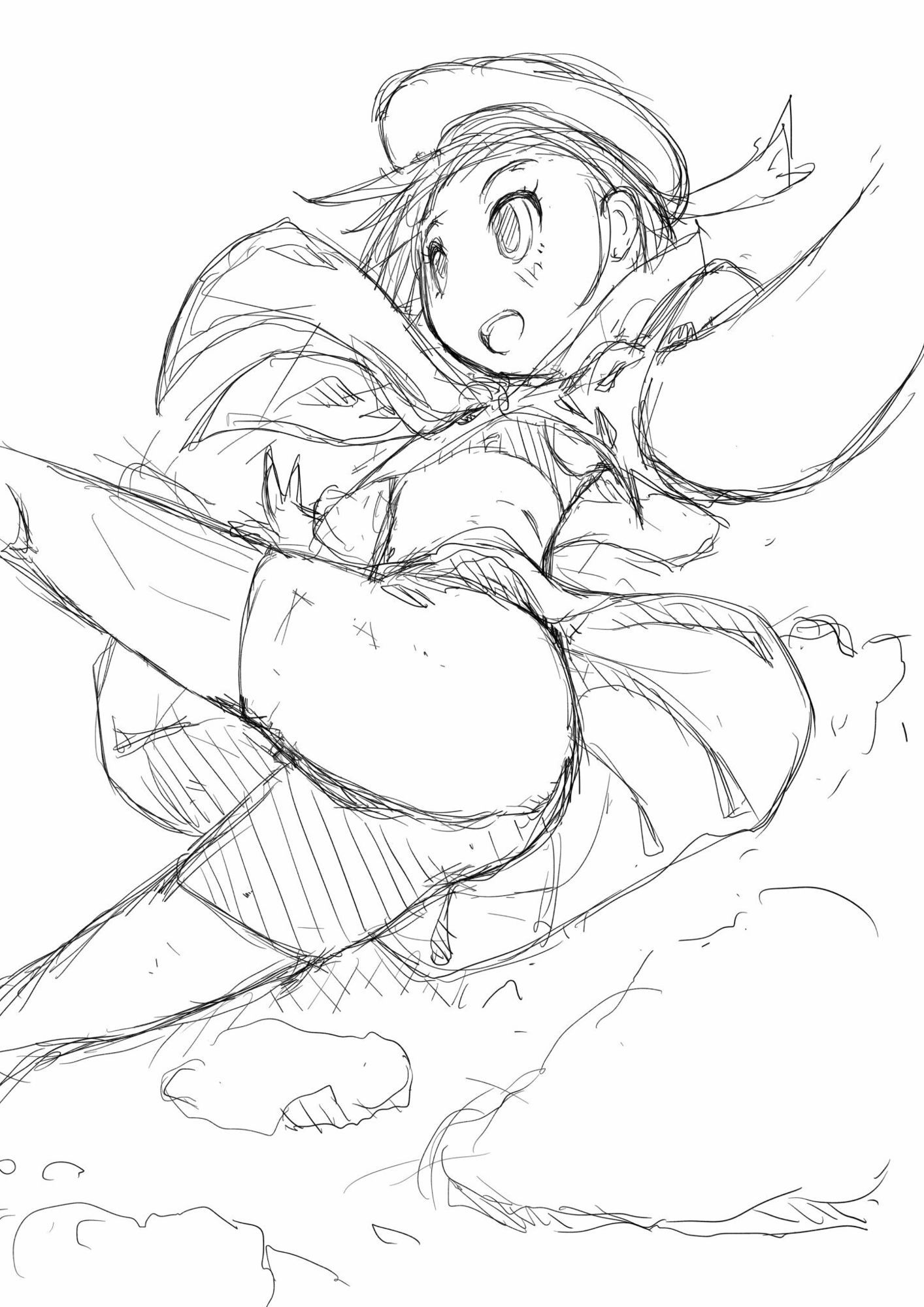 Y人落書き本1