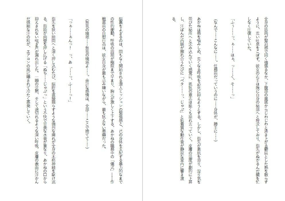 快楽肉人形 潜入捜査官が堕ちた快楽の檻 感覚遮断調教・エリートエージェントの末路