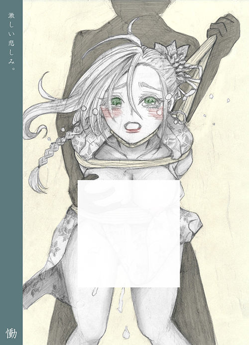 結 緊縛画集