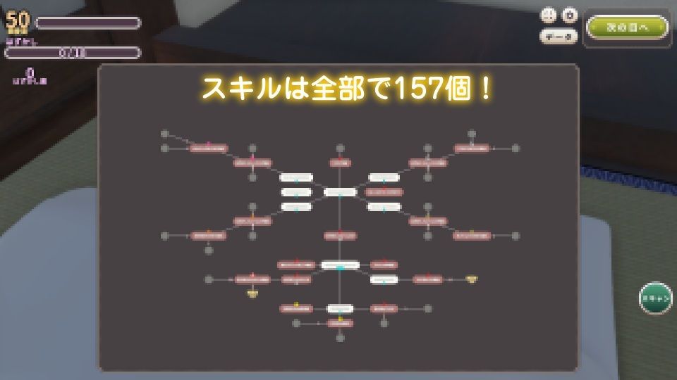 おきつねさまなでなでインクリメンタル