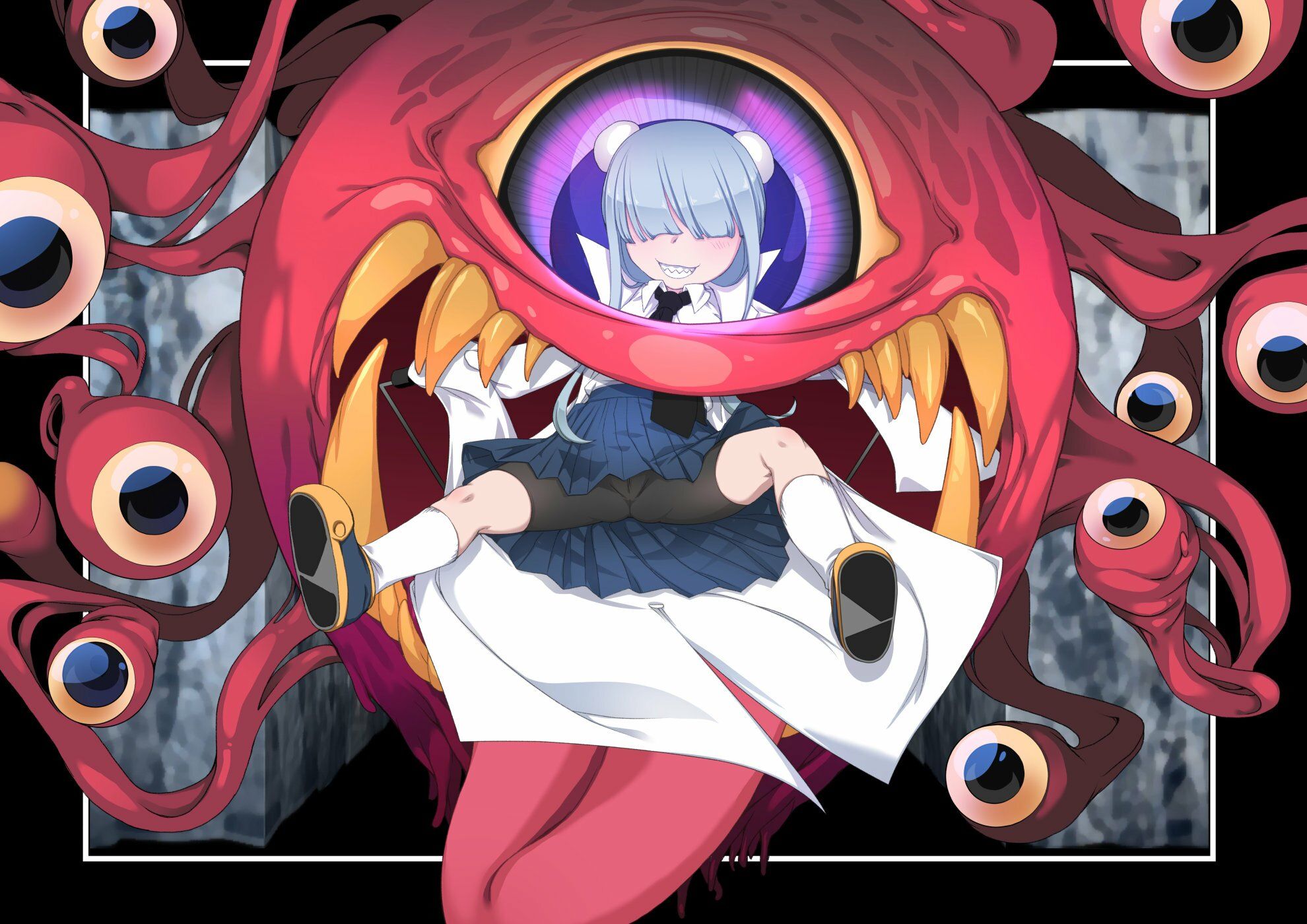 Chaos Angels Test Case Another 総集編1