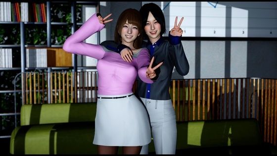 まさおのハーレム化計画（女子アナ編 前編）