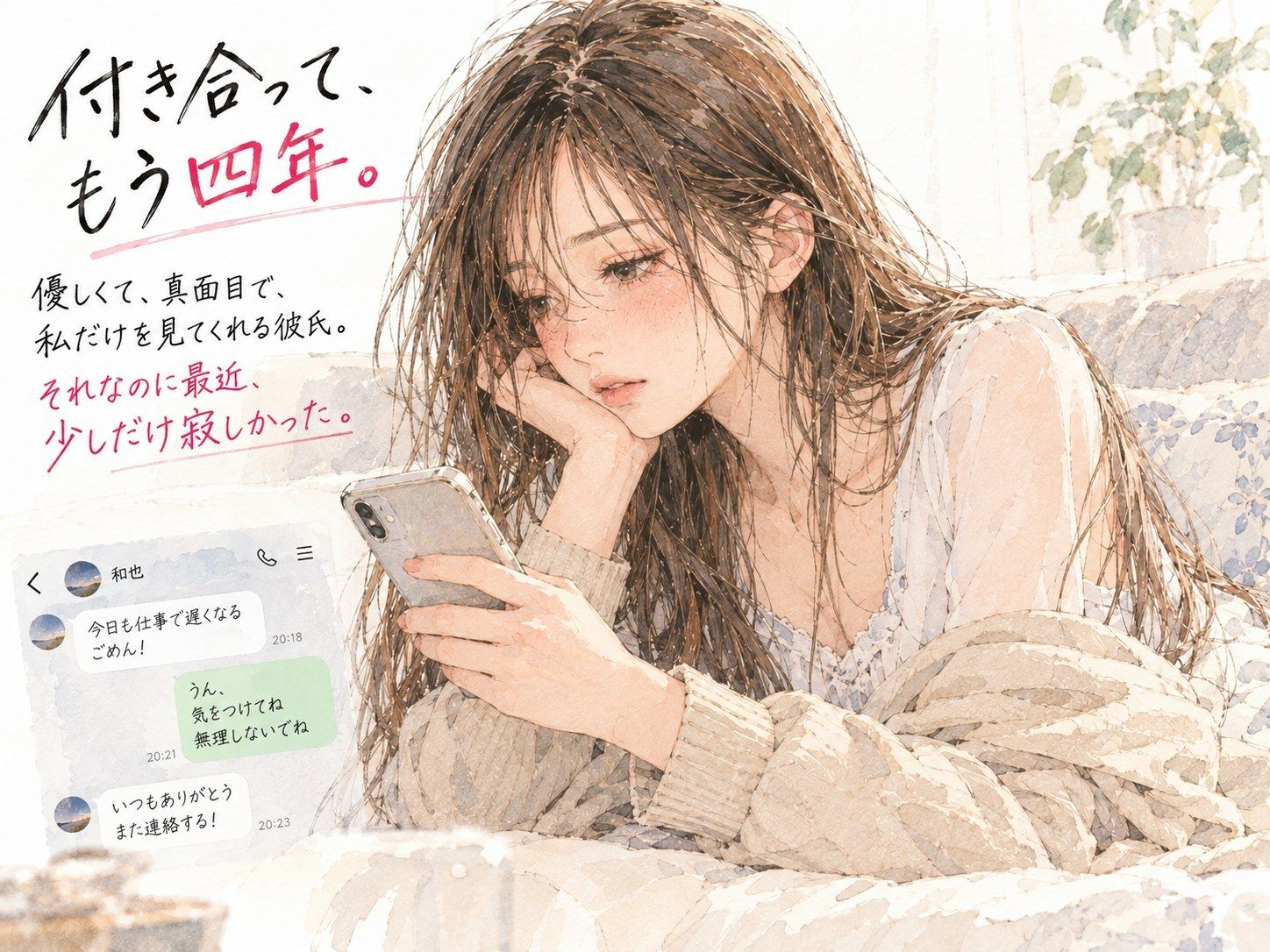 百戦錬磨のヤリ部屋。――彼氏持ちの清楚系美女が一晩で変わった理由。