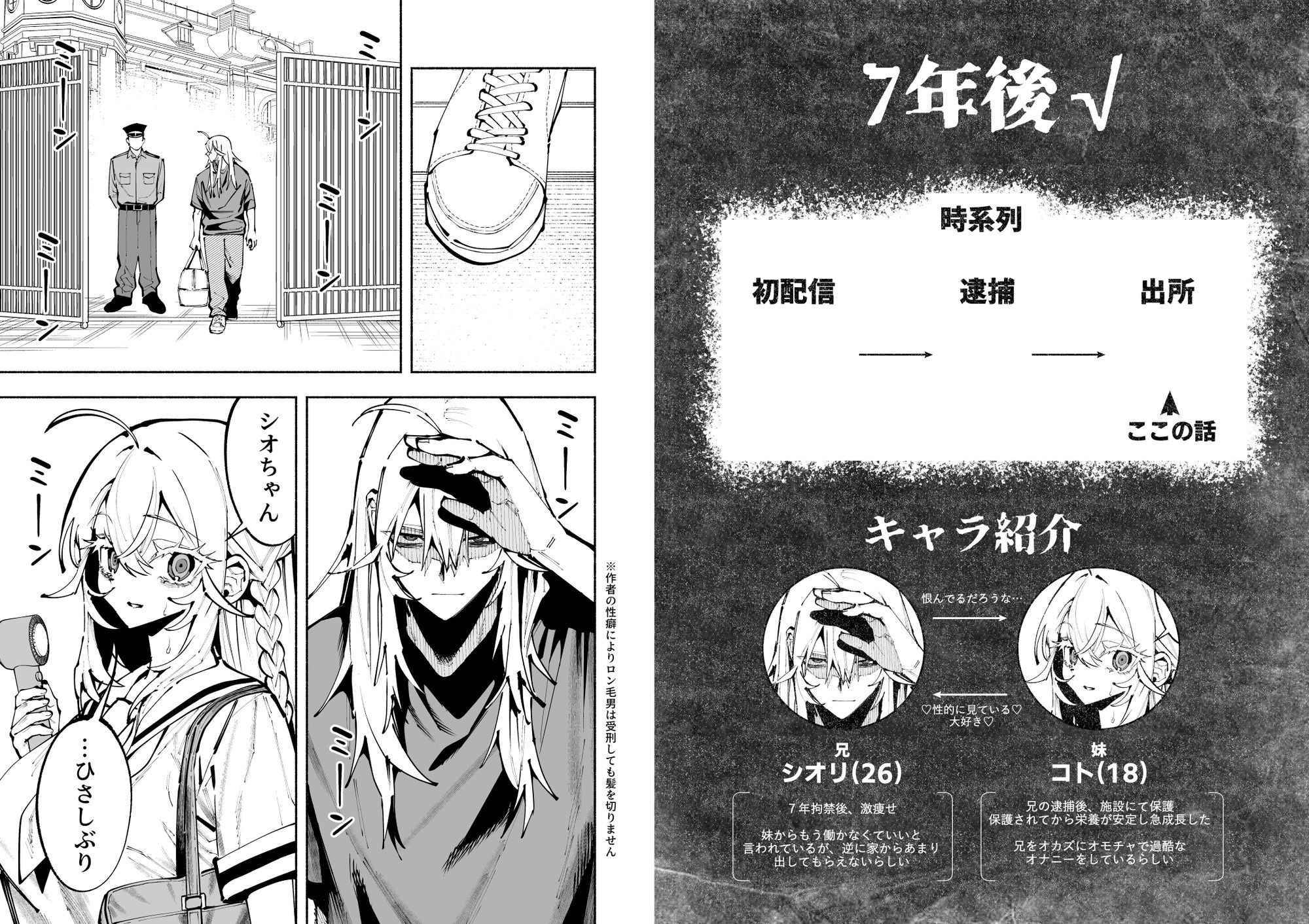 教育!メ◯◯キと化した妹!全力でお兄ちゃんを遂行しろ!