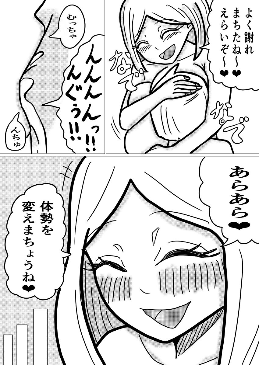 挑戦！洗脳催●！〜逆催洗脳されました〜