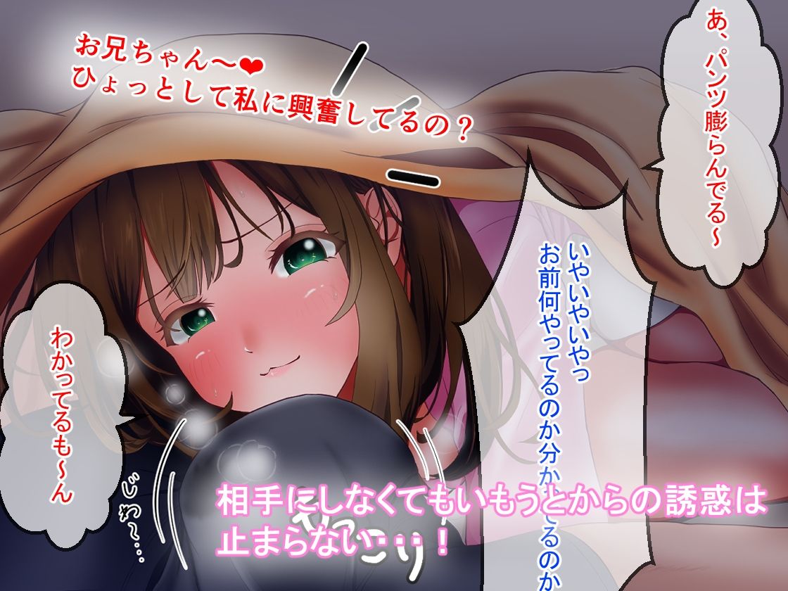 かまってお兄ちゃん