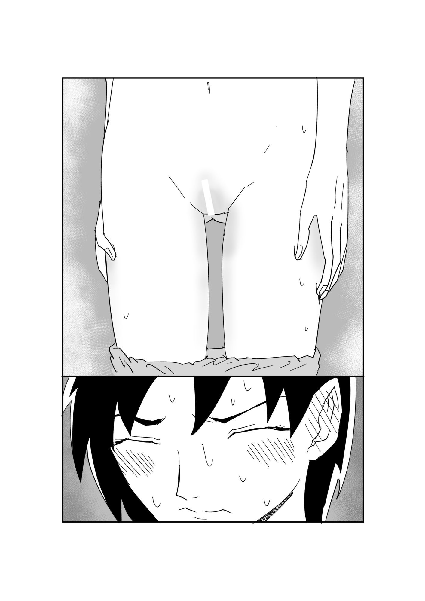 黒木先輩は後輩女子のヌードを描きたい3